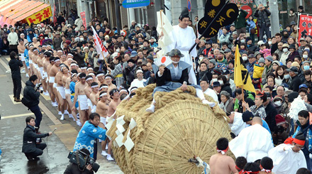 會津坂下町