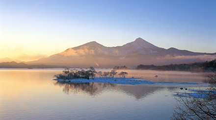 北鹽原村