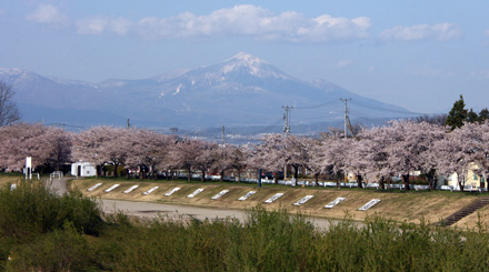 會津美裡町